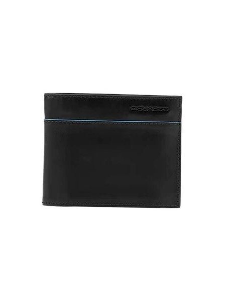Piquadro B2 Revamp Wallet — Black, view 3