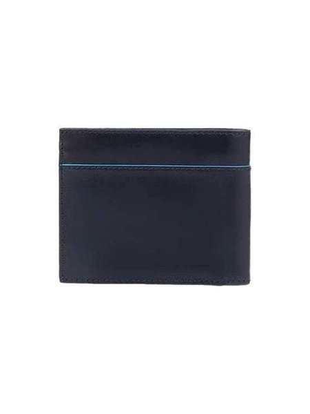Piquadro B2 Revamp Wallet — Blue, view 2