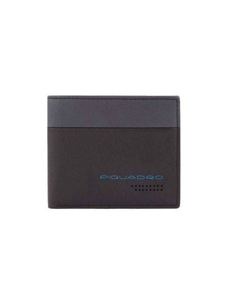 Piquadro Urban Wallet — Gray by Piquadro