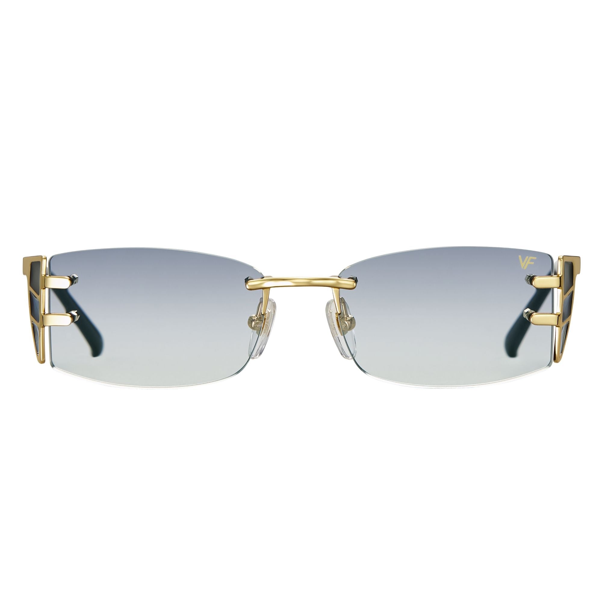 Plaza 24KT Yellow Gold, view 2