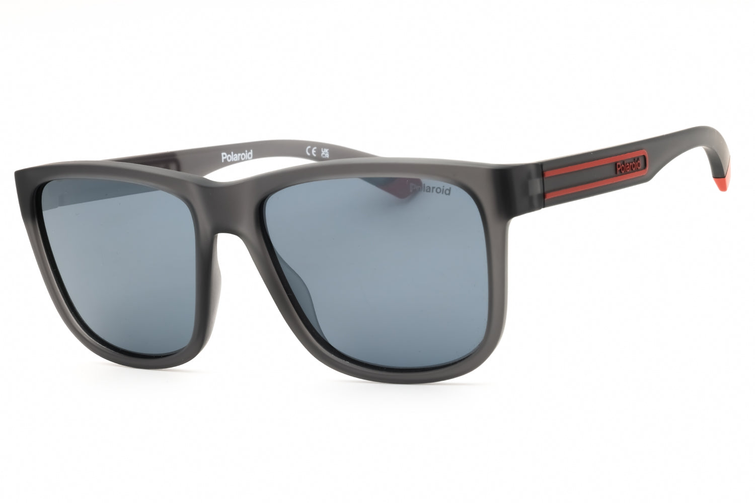 Polaroid Core PLD2155S Polarized Sunglasses — Gray by Polaroid Core