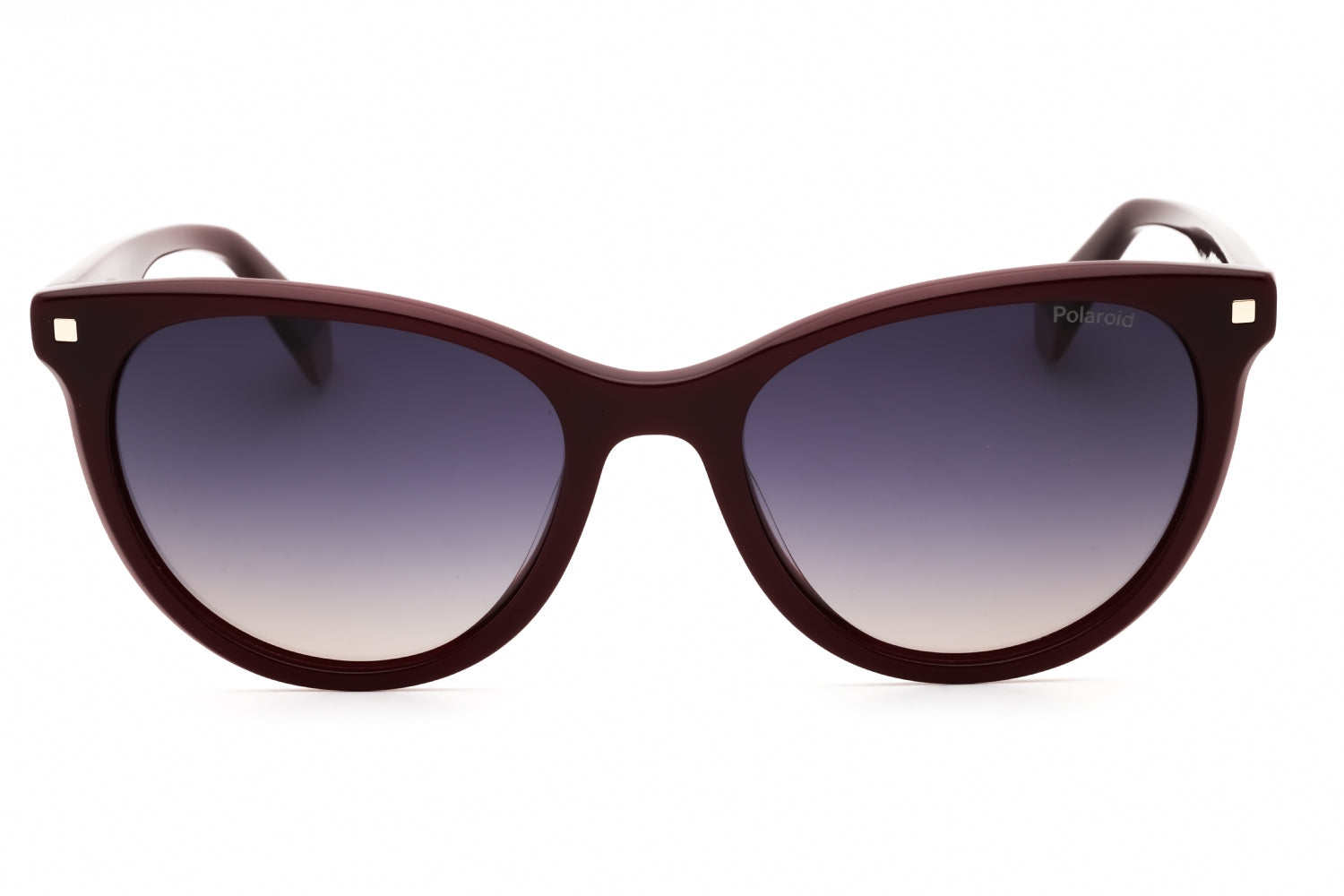 Polaroid Core PLD4111SX Cat-Eye Gradient Sunglasses — Violet, view 2