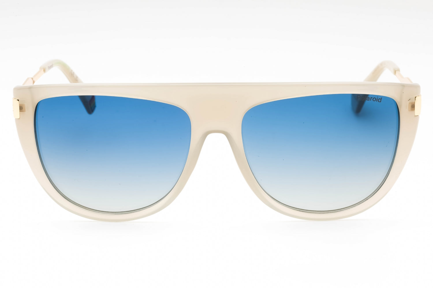 Polaroid Core PLD6221SX Polarized Gradient Sunglasses — Beige, view 2