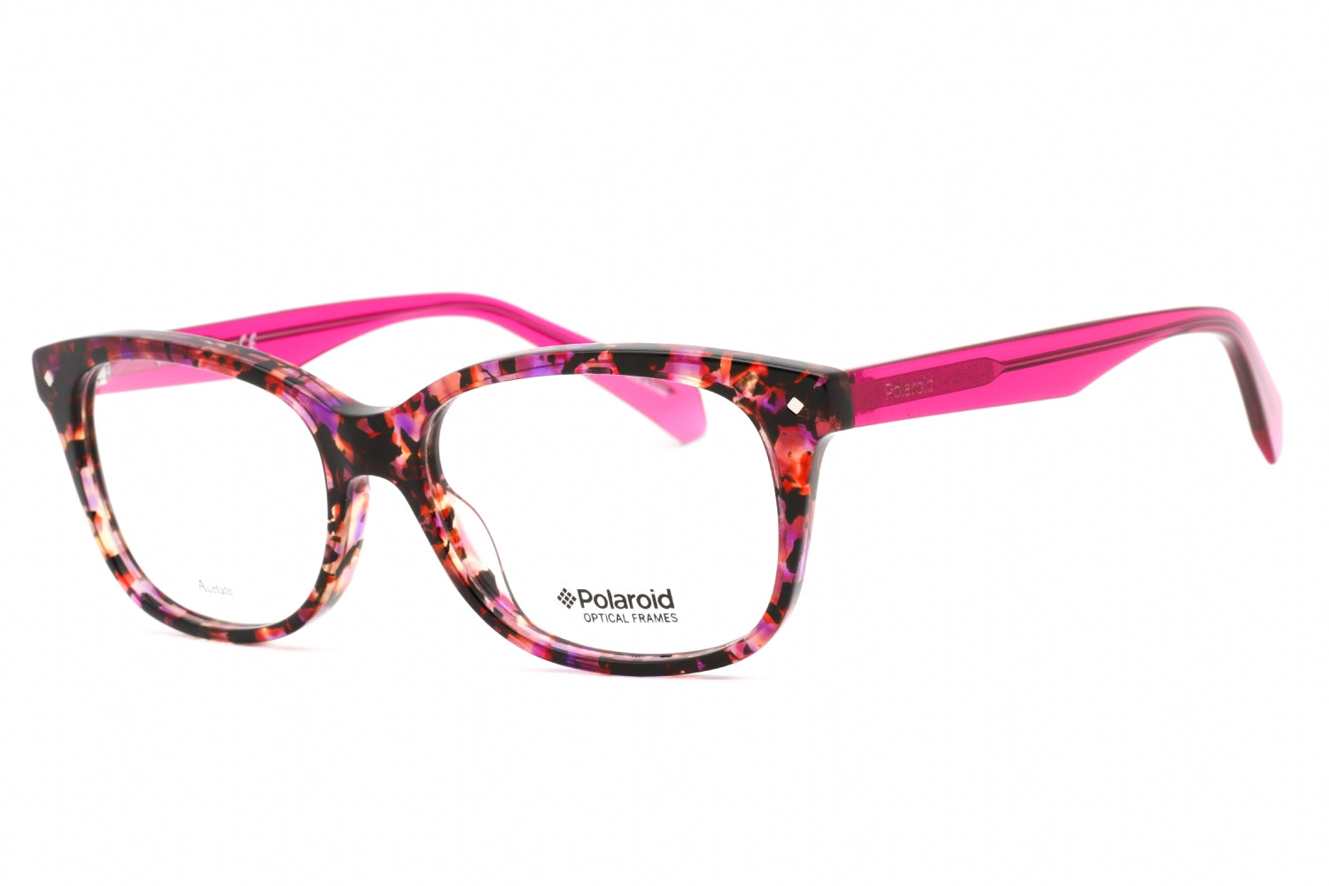 Polaroid Core PldD321 Eyeglasses — Brown by Polaroid Core