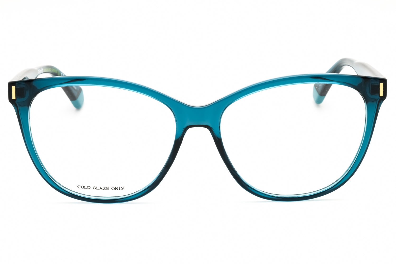 Polaroid Core PLDD463 Eyeglasses — Teal, view 2