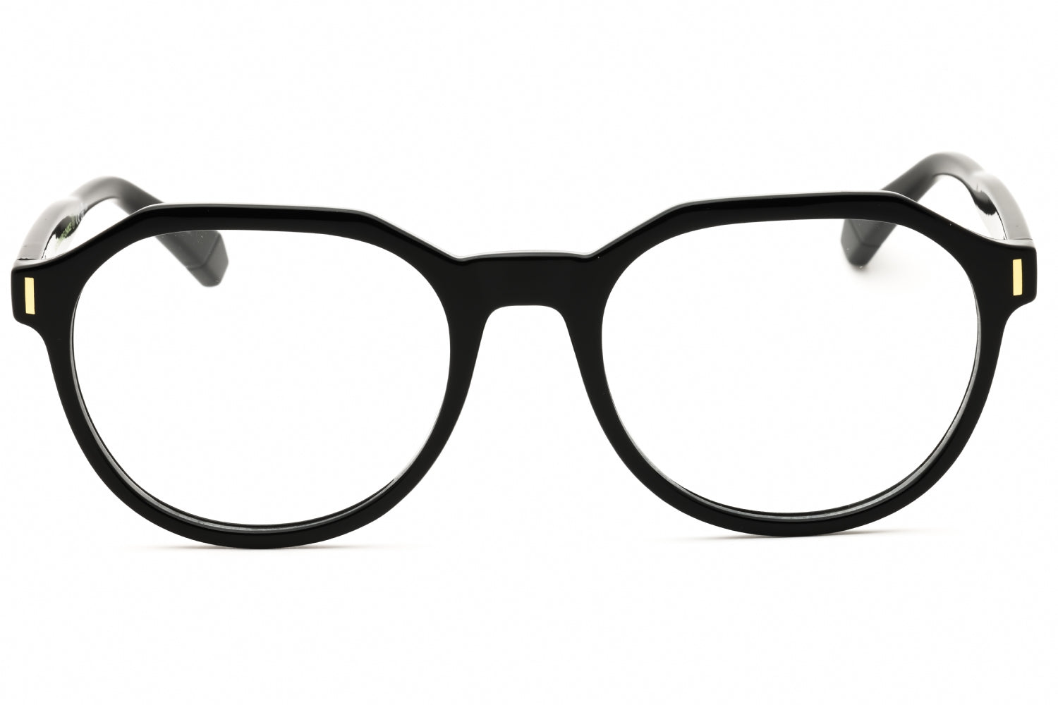 Polaroid Core PLDD483 Eyeglasses — Black, view 2