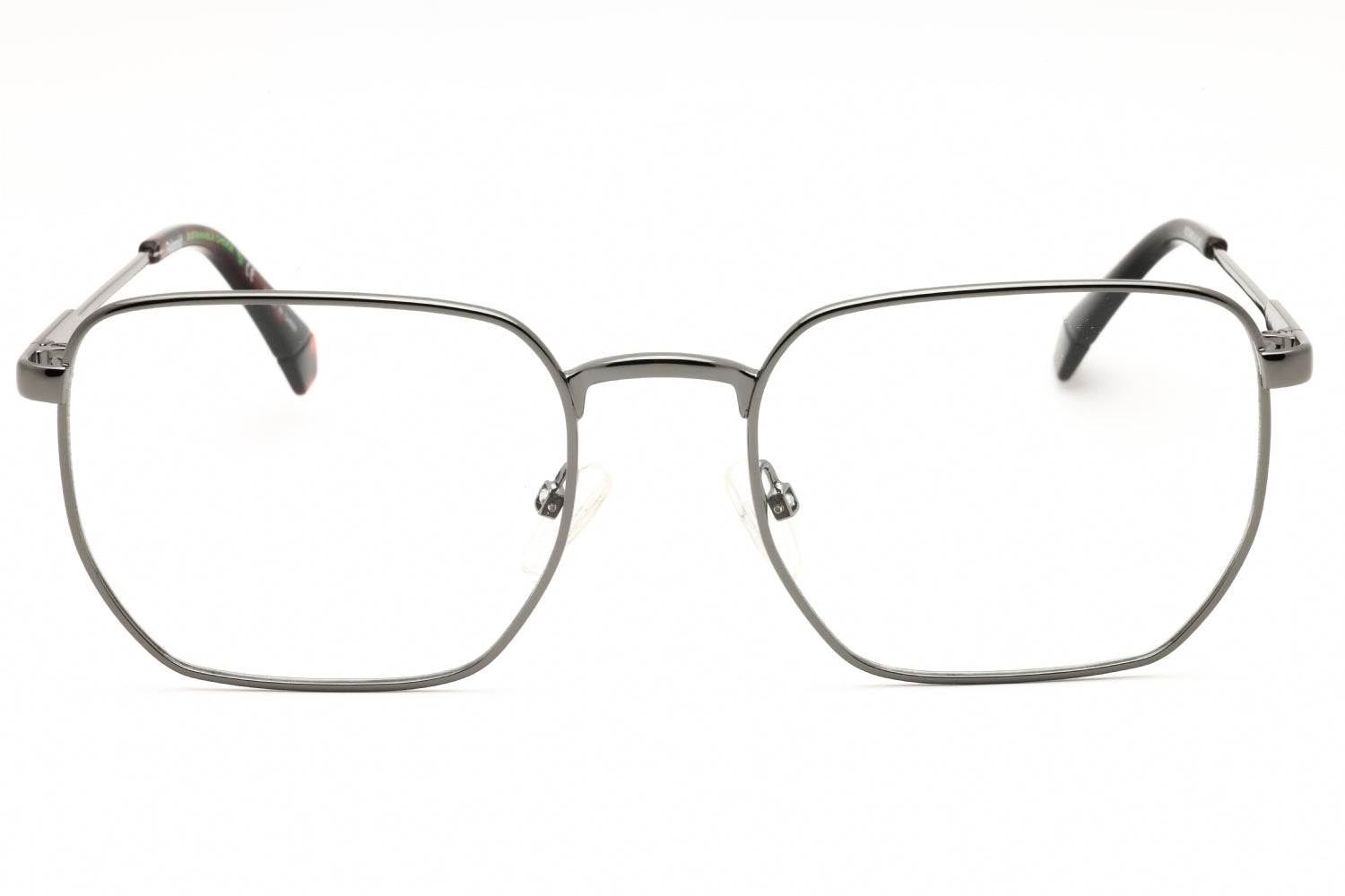 Polaroid Core PLDD485 Eyeglasses — Silver, view 2