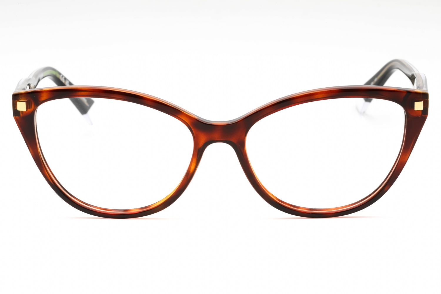 Polaroid Core PLDD493 Cat-Eye Eyeglasses — Tortoiseshell, view 2