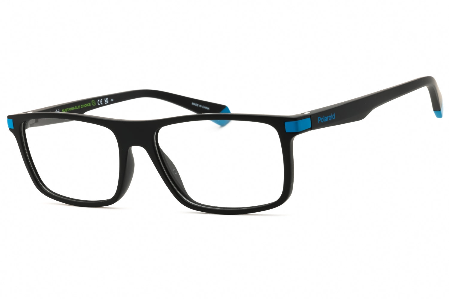 Polaroid Core PLDD515 Eyeglasses — Black by Polaroid Core