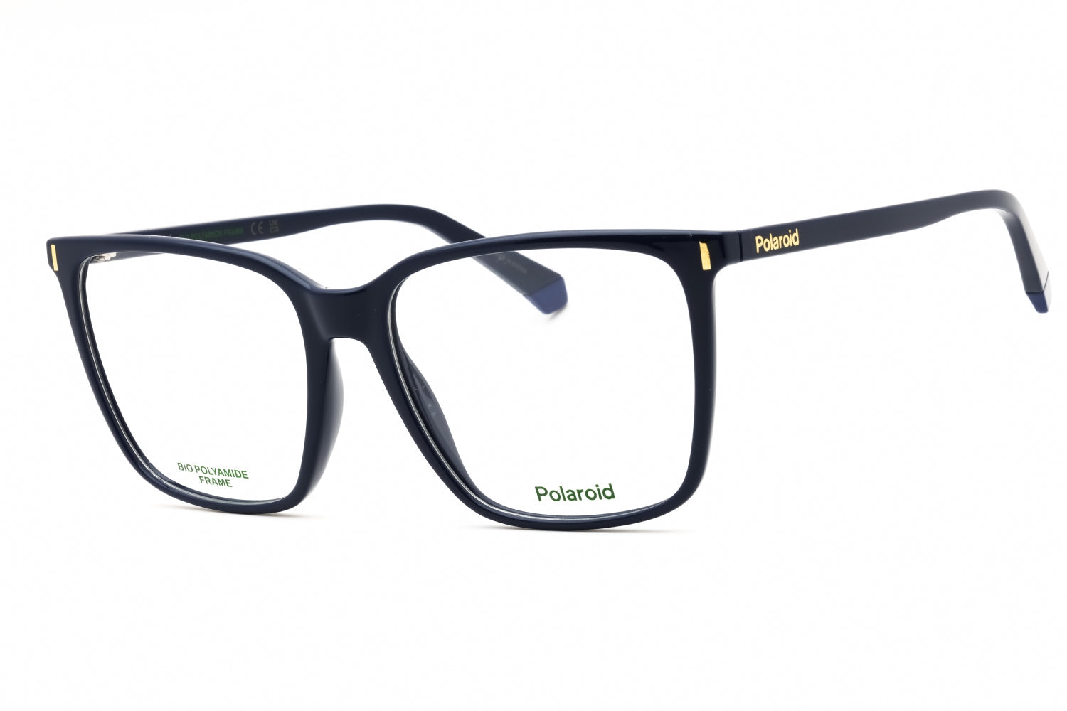 Polaroid Core PLDD537 Eyeglasses — Blue by Polaroid Core