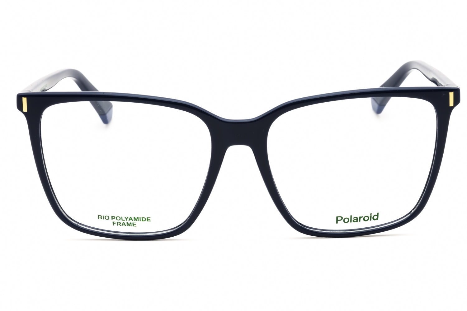 Polaroid Core PLDD537 Eyeglasses — Blue, view 2