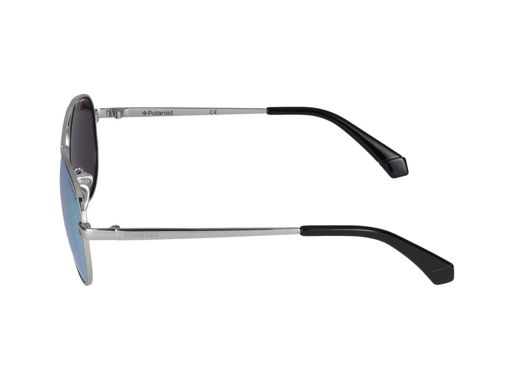 Polaroid Kids Polarized Aviator Sunglasses — Palladium, view 2