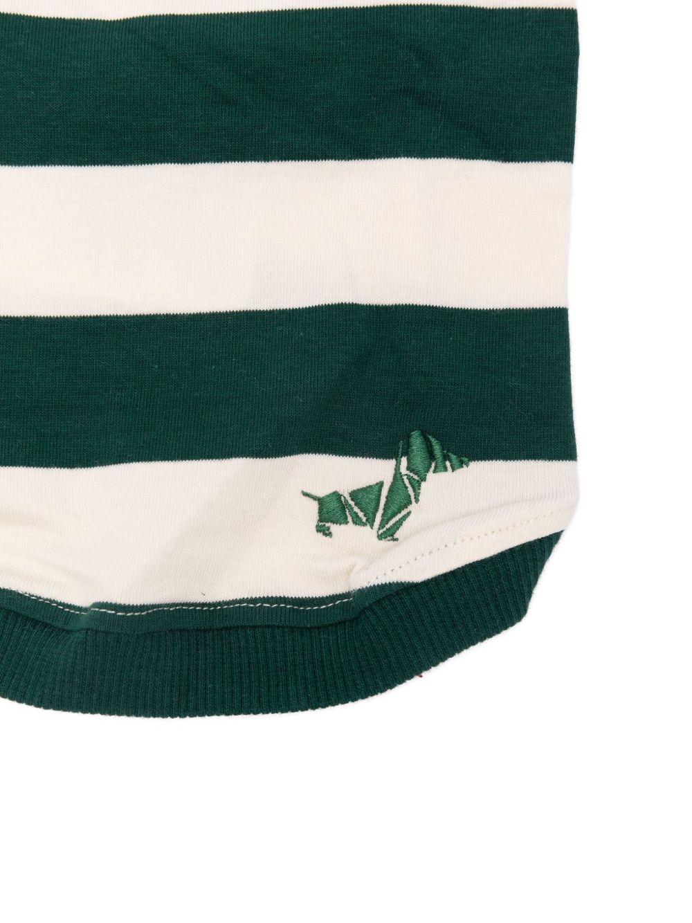 POLDO DOG COUTURE Calypso T-Shirt — Green, view 2