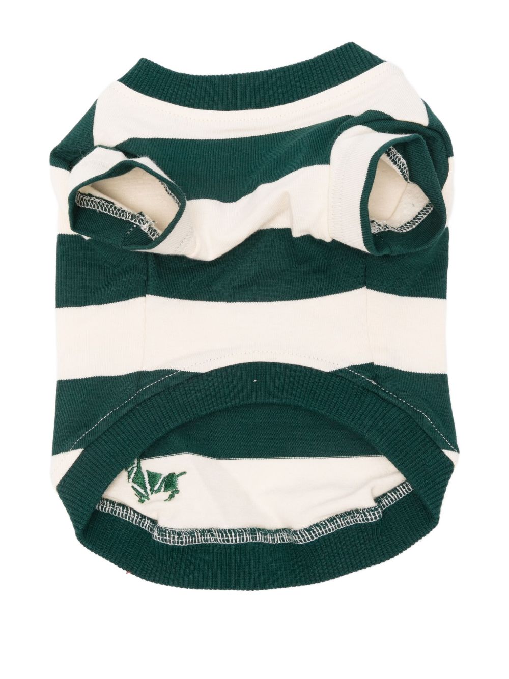 POLDO DOG COUTURE Calypso T-Shirt — Green, view 3