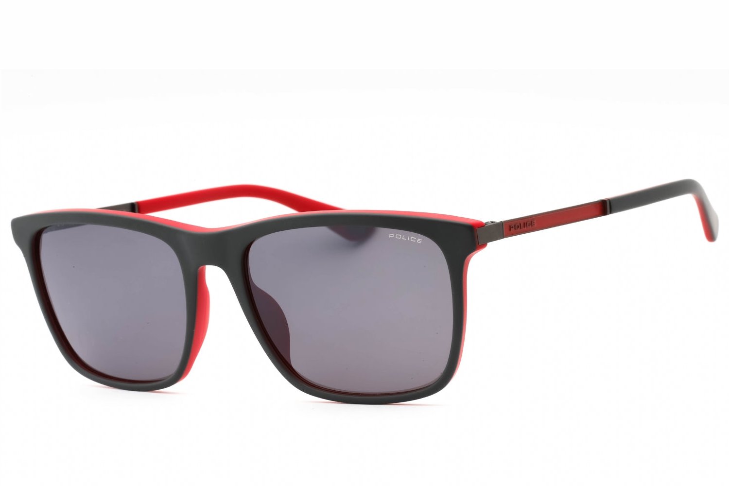 Police SPLA56 Sunglasses — Red by Police
