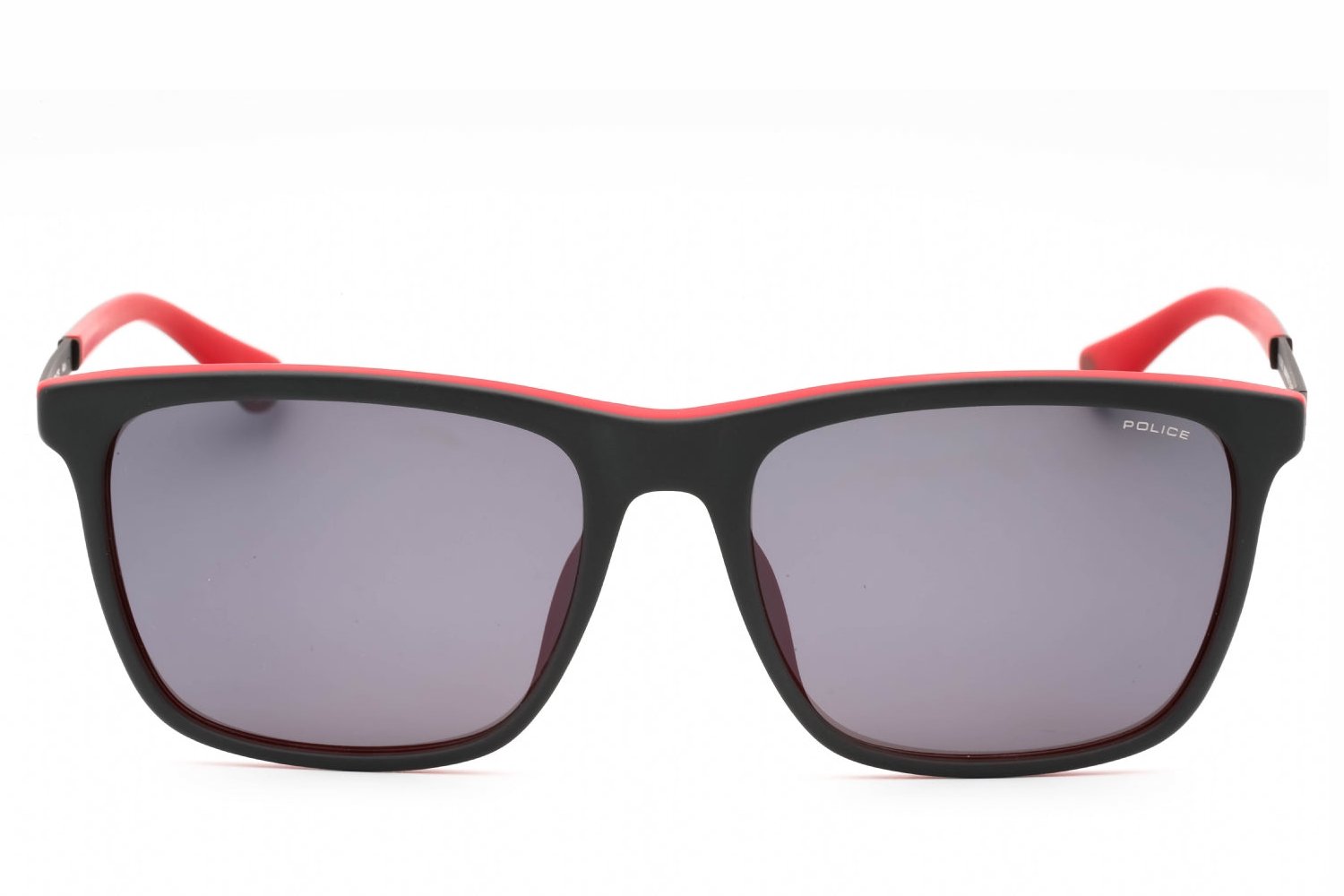 Police SPLA56 Sunglasses — Red, view 2