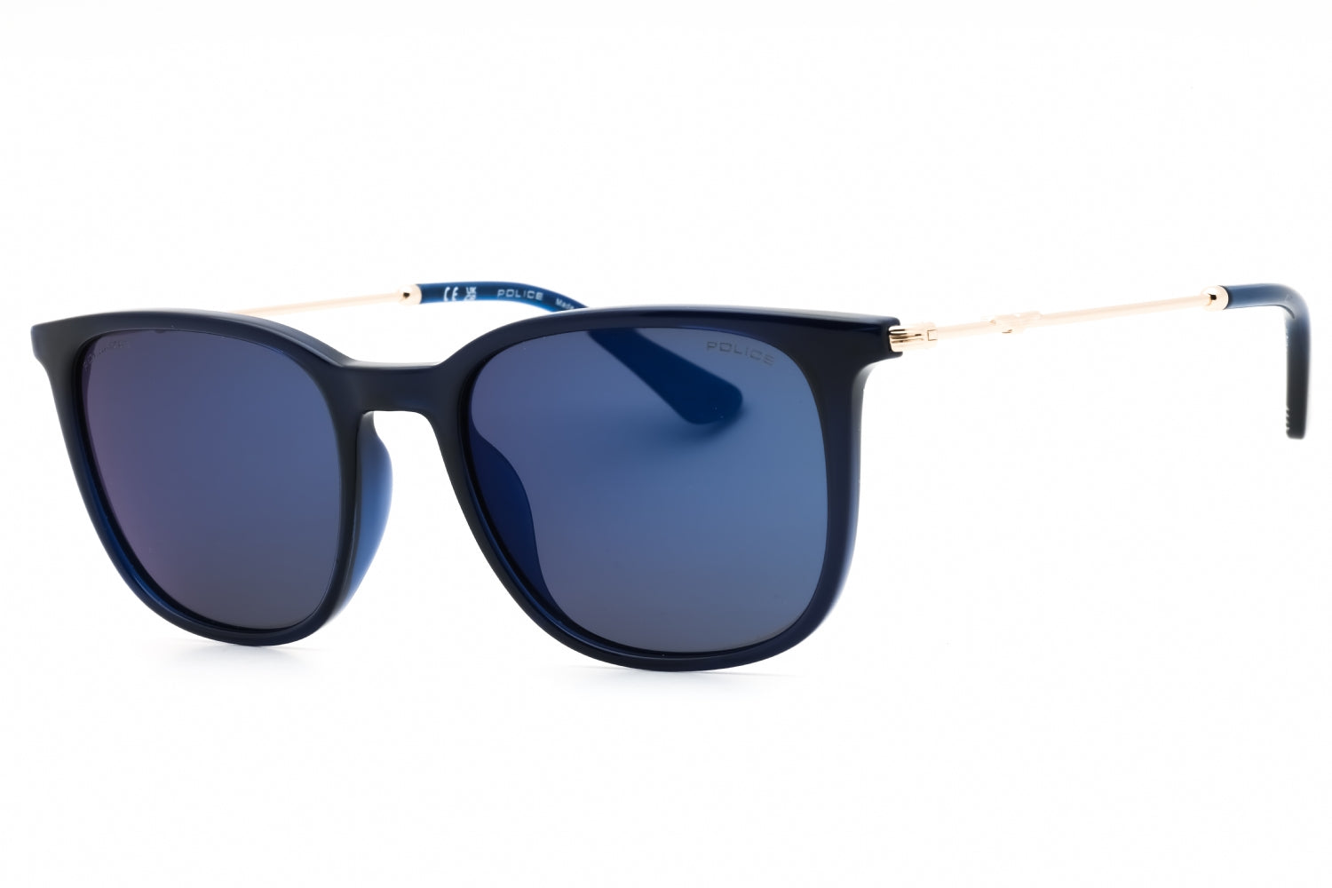 Police SPLL77M Sunglasses — Blue by Police