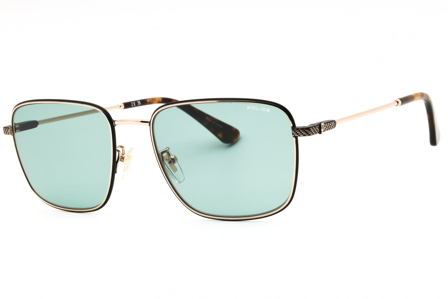 Police SPLP26 Sunglasses — Rose Gold by Police