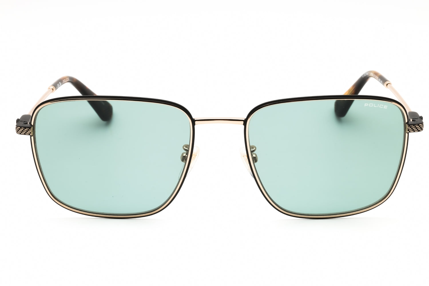 Police SPLP26 Sunglasses — Rose Gold, view 2