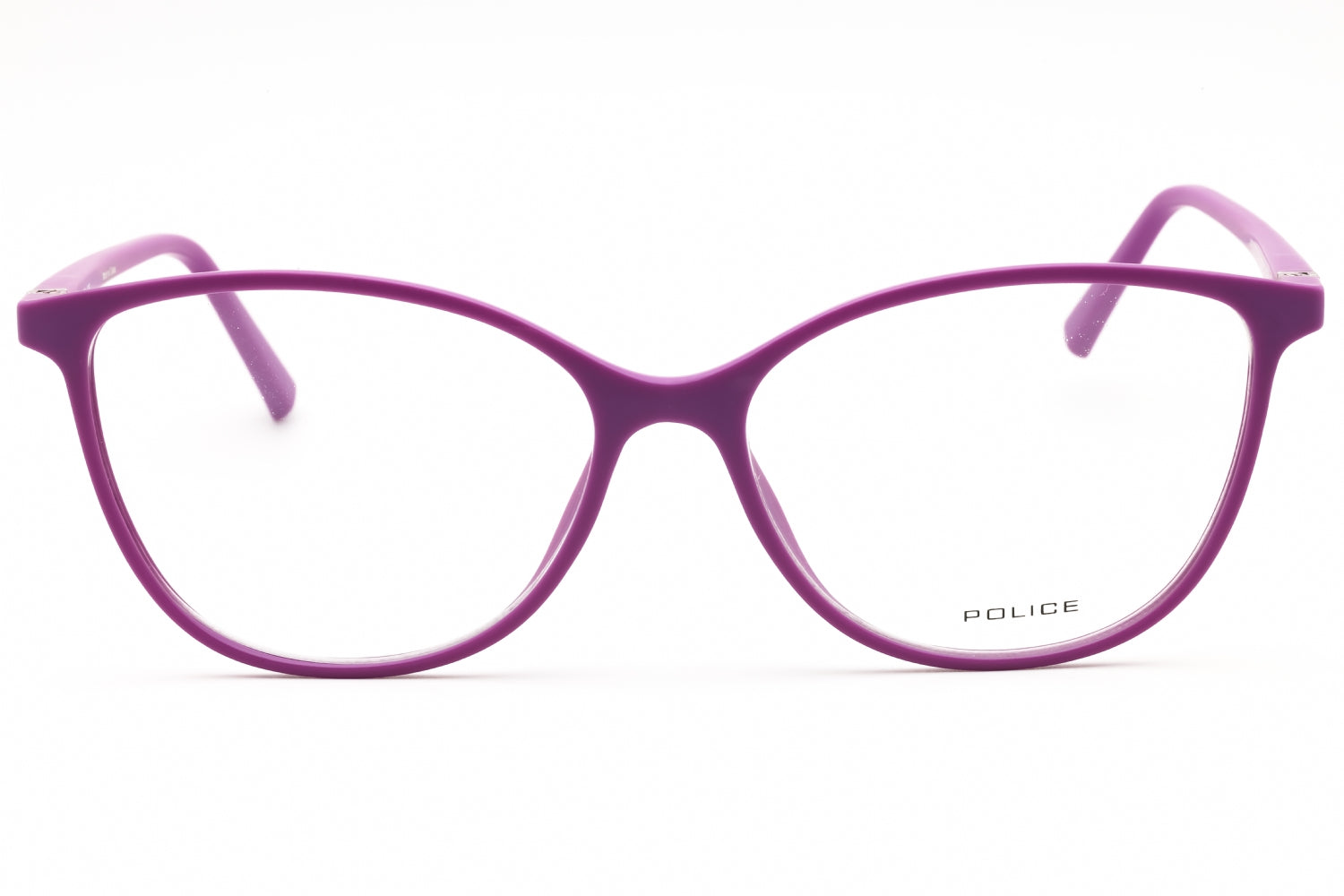Police V1972 Eyeglasses — Violet, view 2