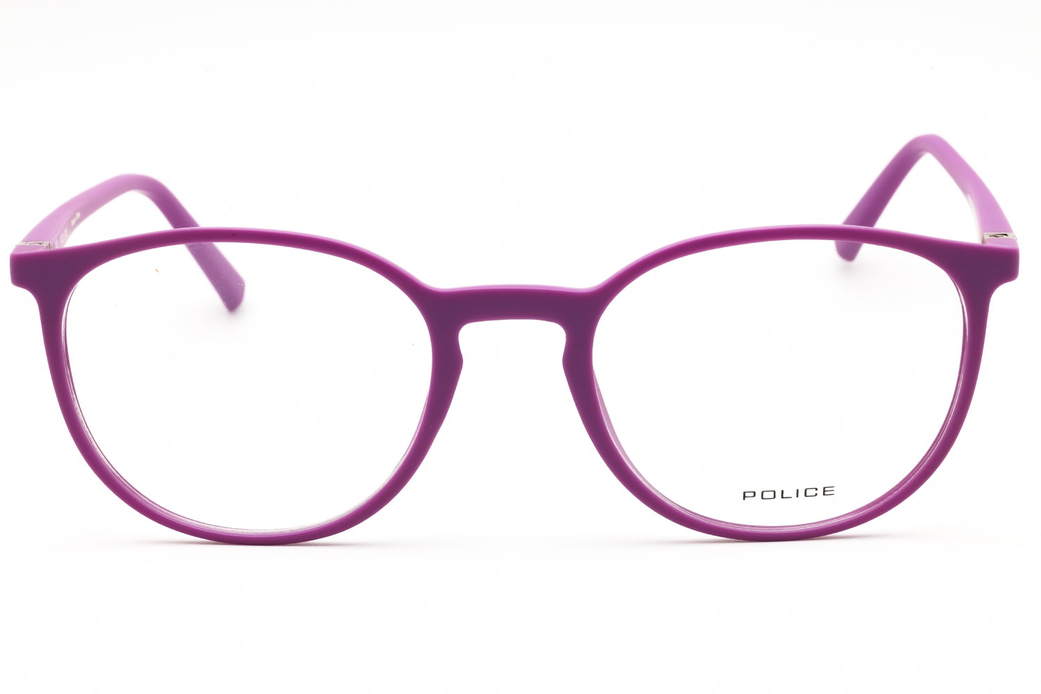 Police V1973 Eyeglasses — Violet, view 2