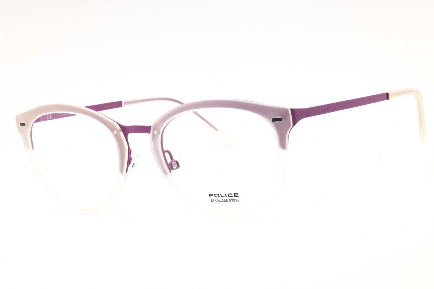 Police VPL283 Eyeglasses — Lilac by Police