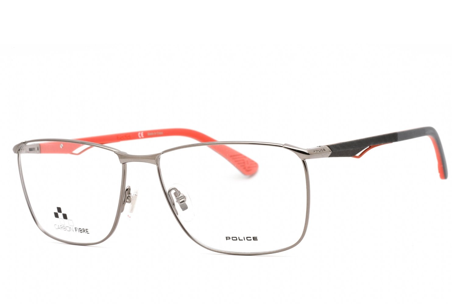 Police VPLF06 Eyeglasses — Gray by Police