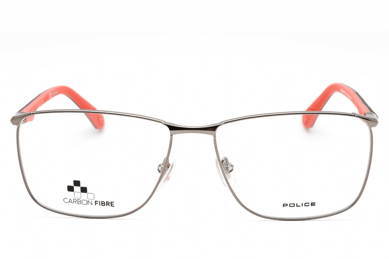 Police VPLF06 Eyeglasses — Gray, view 2