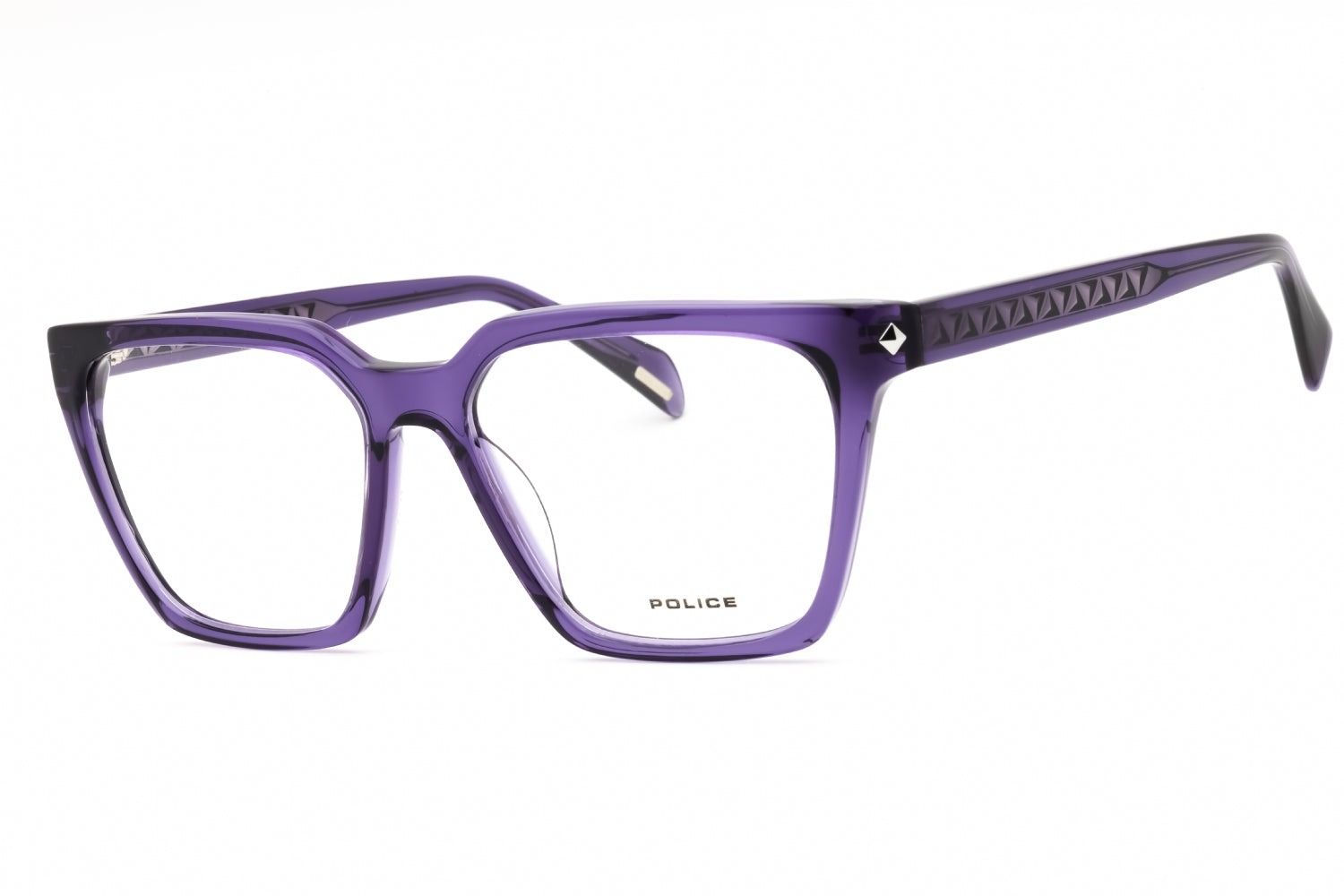 Police VPLG29 Eyeglasses — Purple by Police