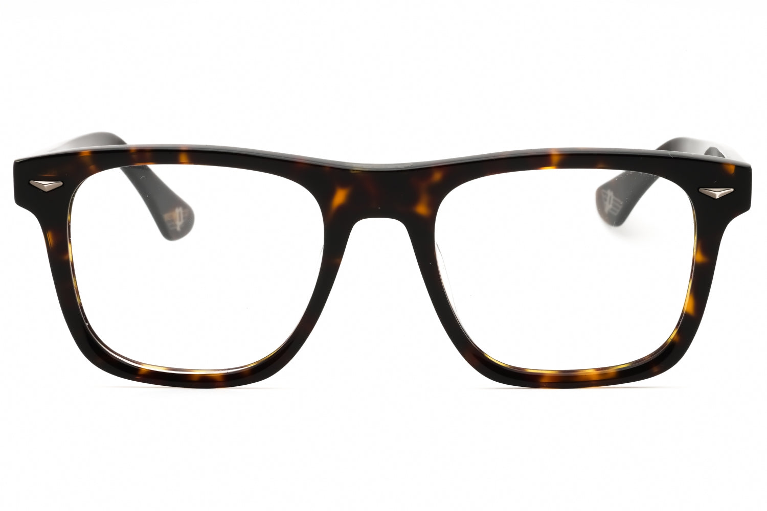 Police VPLL72V Eyeglasses — Brown, view 2