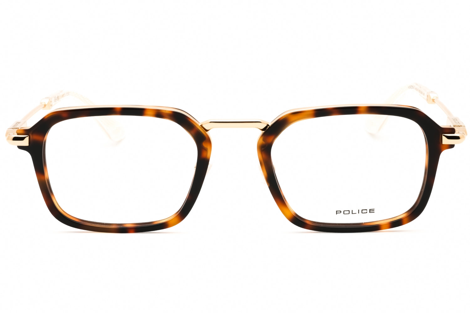 Police VPLL73 Eyeglasses — Rose Gold, view 2