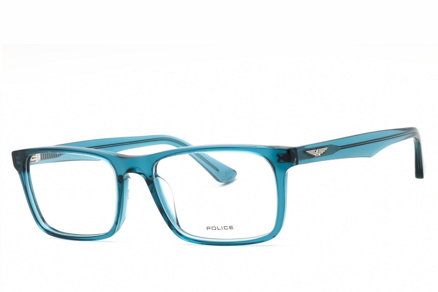 Police VPLN16M Eyeglasses — Blue by Police