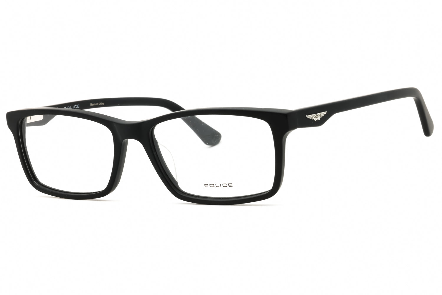 Police VPLN82 Eyeglasses — Black by Police