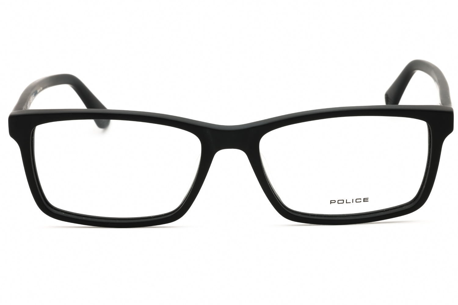 Police VPLN82 Eyeglasses — Black, view 2