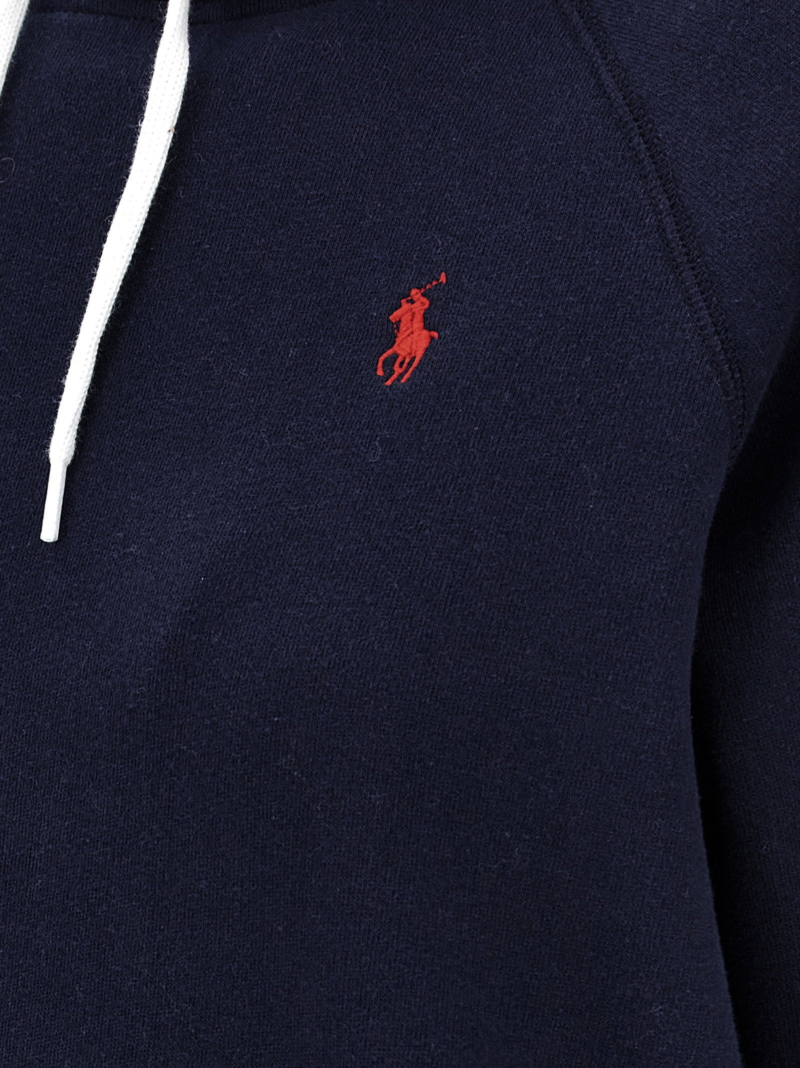 Polo Ralph Lauren Cotton Blend Fleece Hoodie, view 4