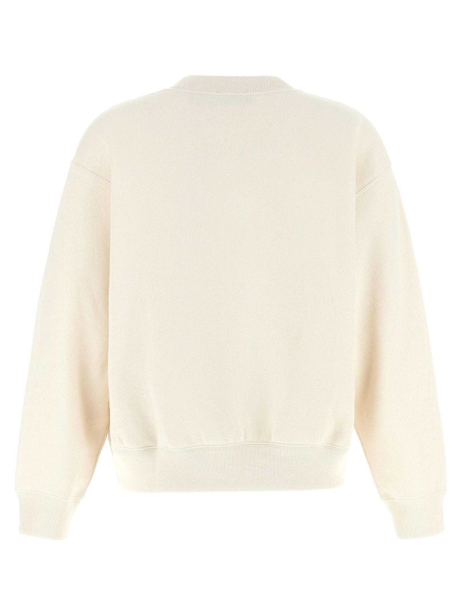Polo Ralph Lauren Polo Bear Graphic Sweatshirt — Cream, view 2