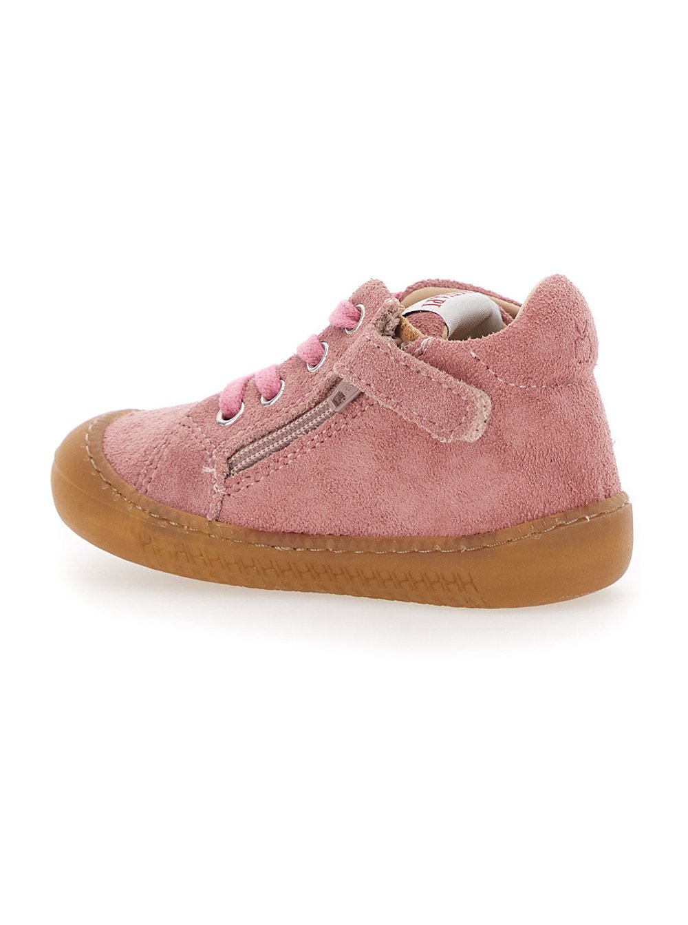 Pom D'Api Yakawal Sneaker — Pink, view 3