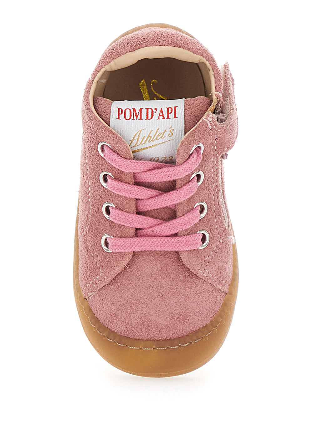 Pom D'Api Yakawal Sneaker — Pink, view 4