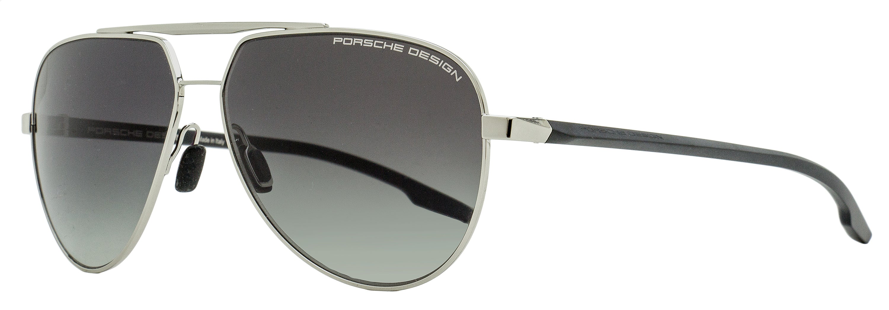 Porsche Design P'8935 Sunglasses — Silver by Porsche Design