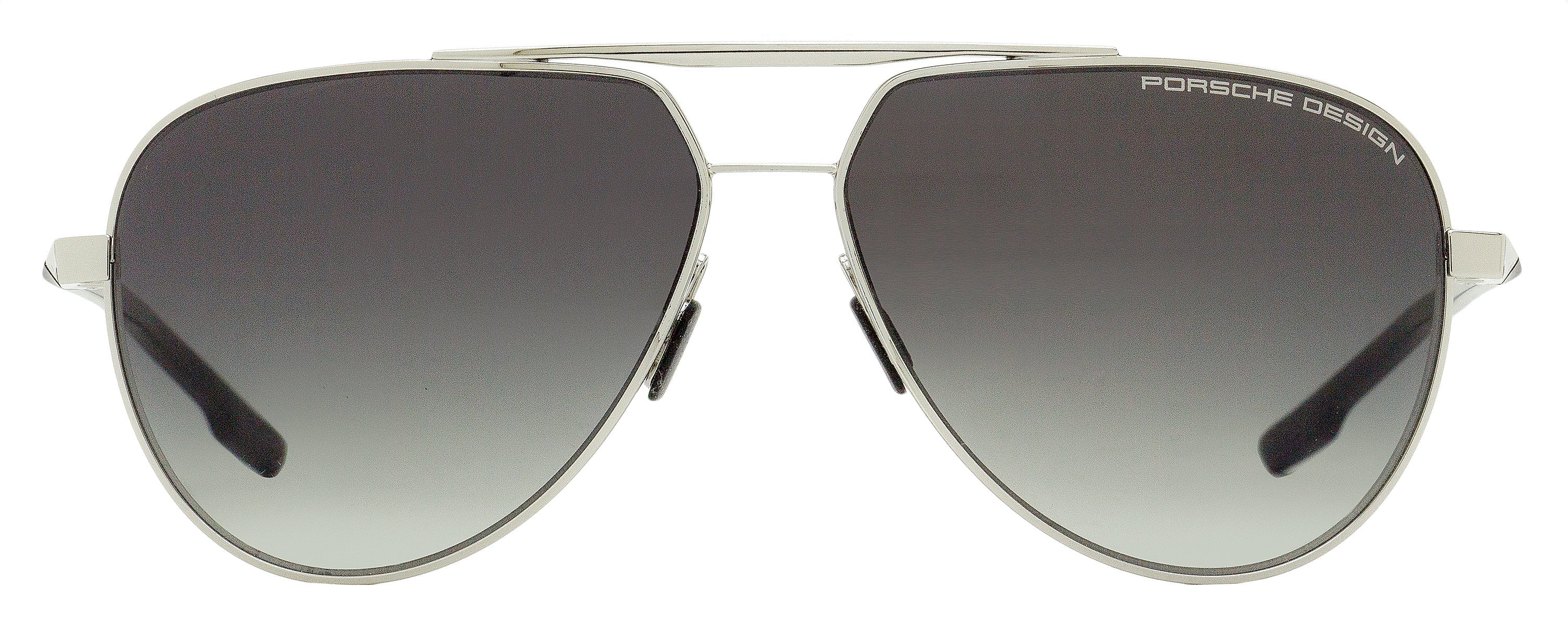 Porsche Design P'8935 Sunglasses — Silver, view 2