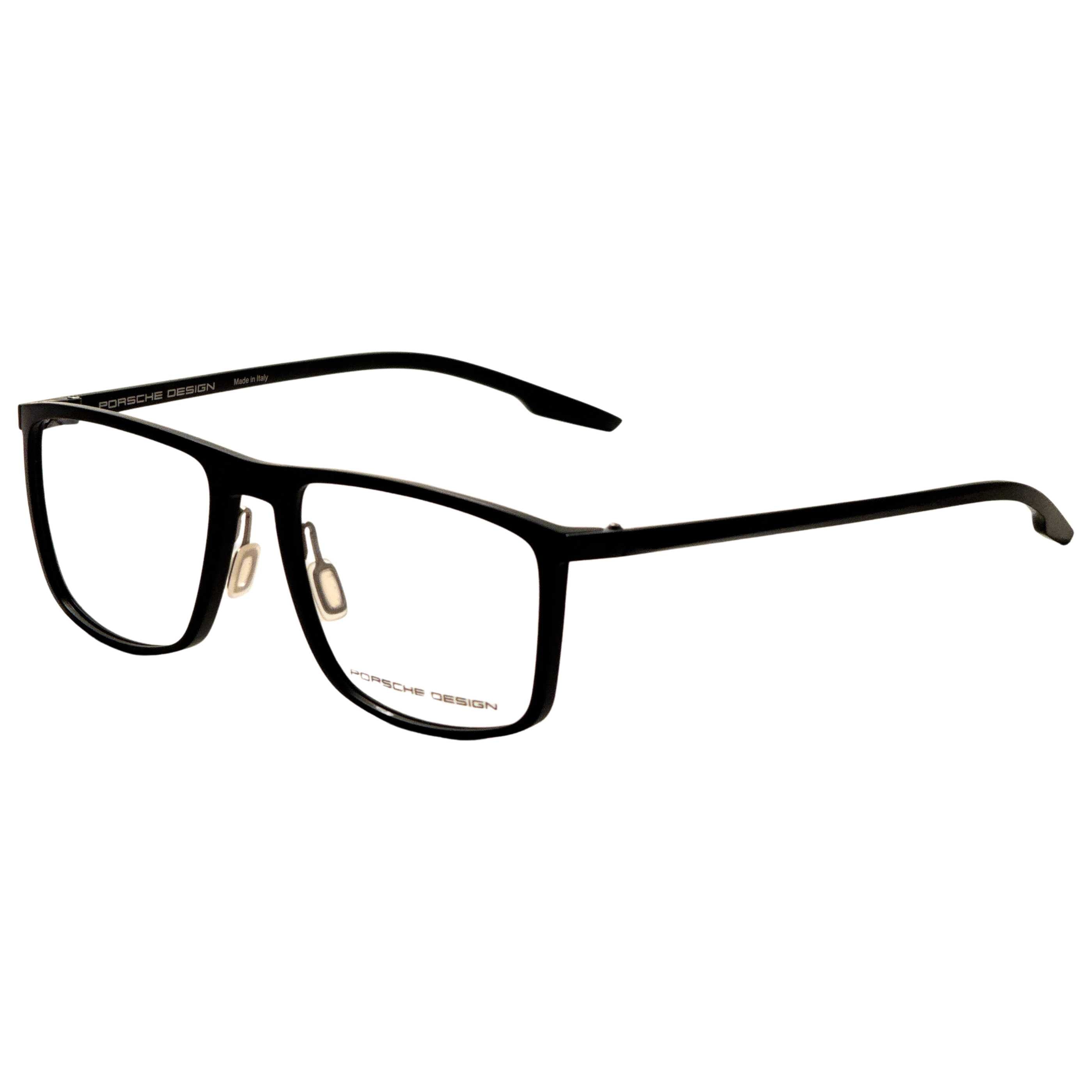 Porsche Design P873856A Eyeglasses — Black by Porsche Design