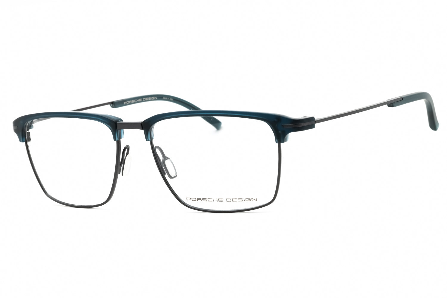 Porsche P8380 Eyeglasses — Blue by Porsche