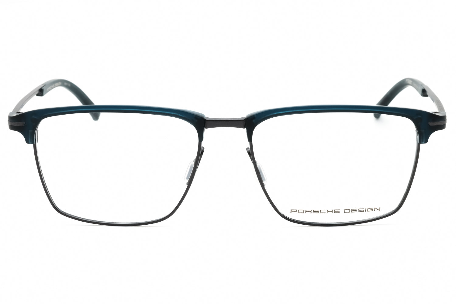 Porsche P8380 Eyeglasses — Blue, view 2