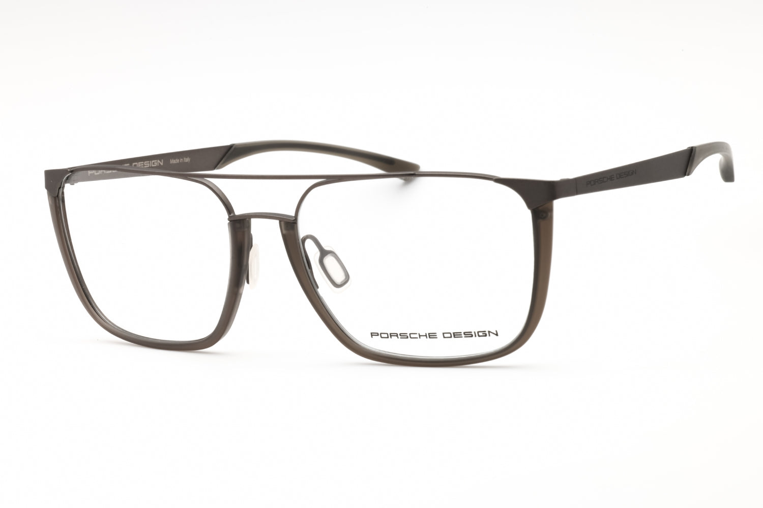 Porsche P8388 Eyeglasses — Gray by Porsche