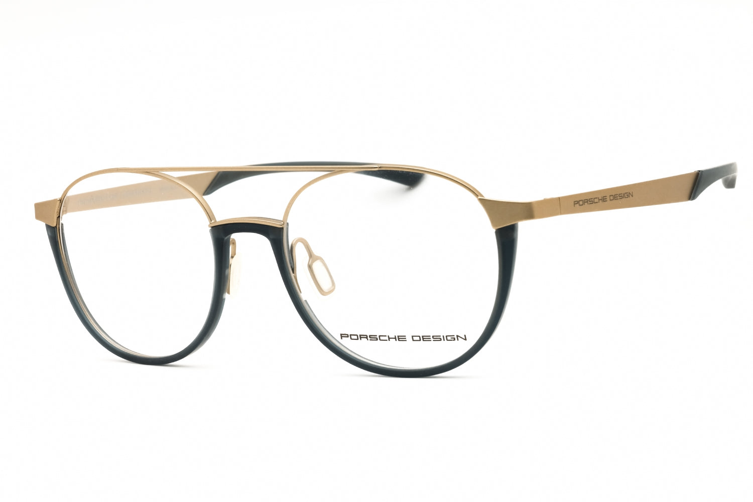 Porsche P8389 Eyeglasses — Gold by Porsche