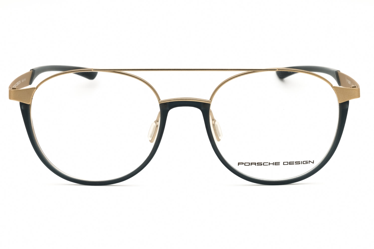 Porsche P8389 Eyeglasses — Gold, view 2