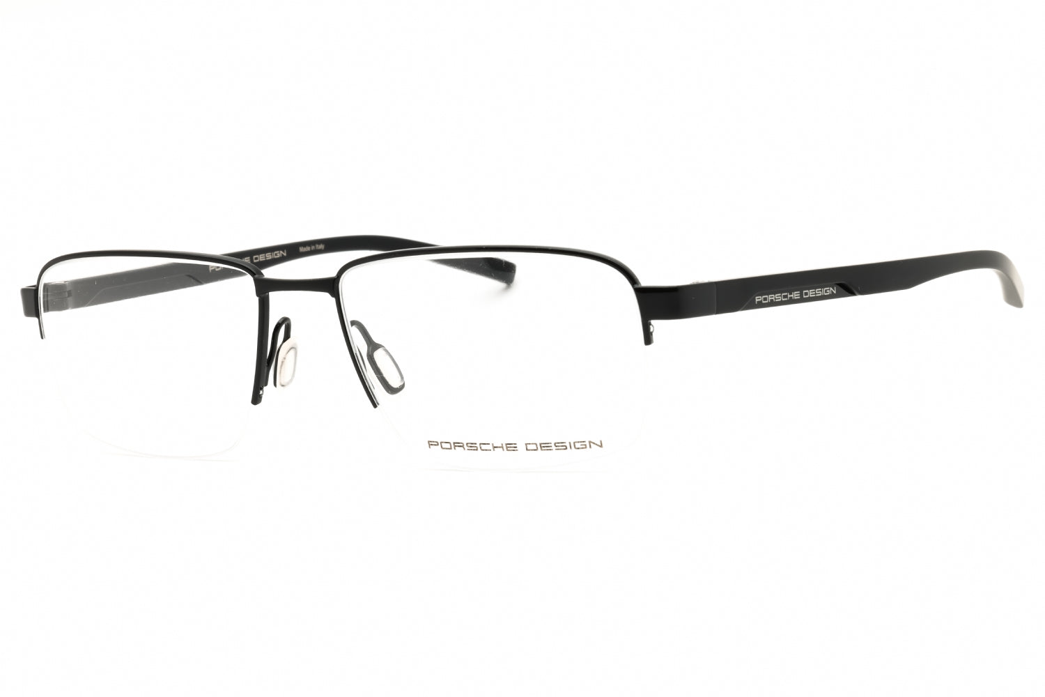 Porsche P8747 Eyeglasses — Black by Porsche