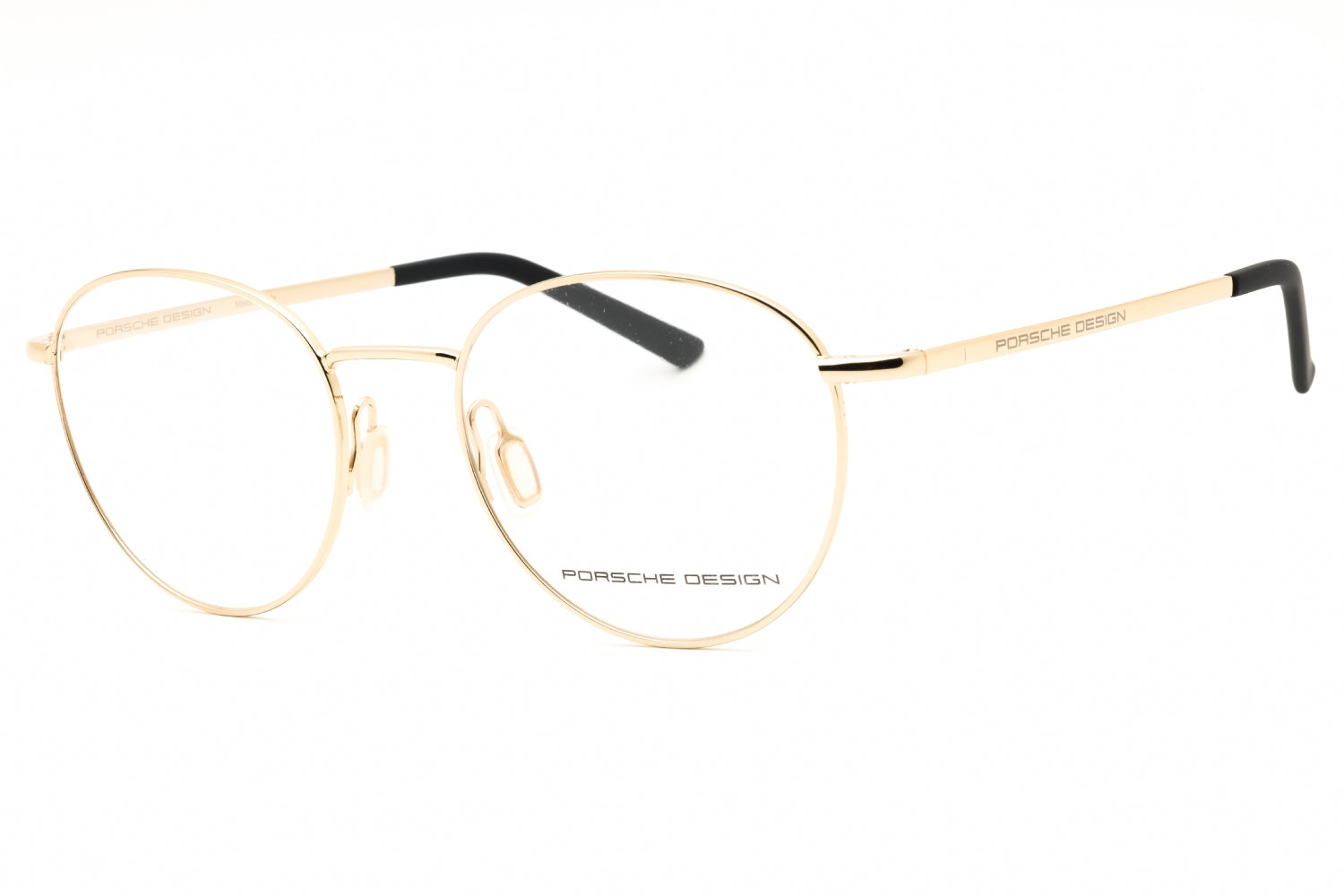 Porsche P8759 Eyeglasses — Gold by Porsche