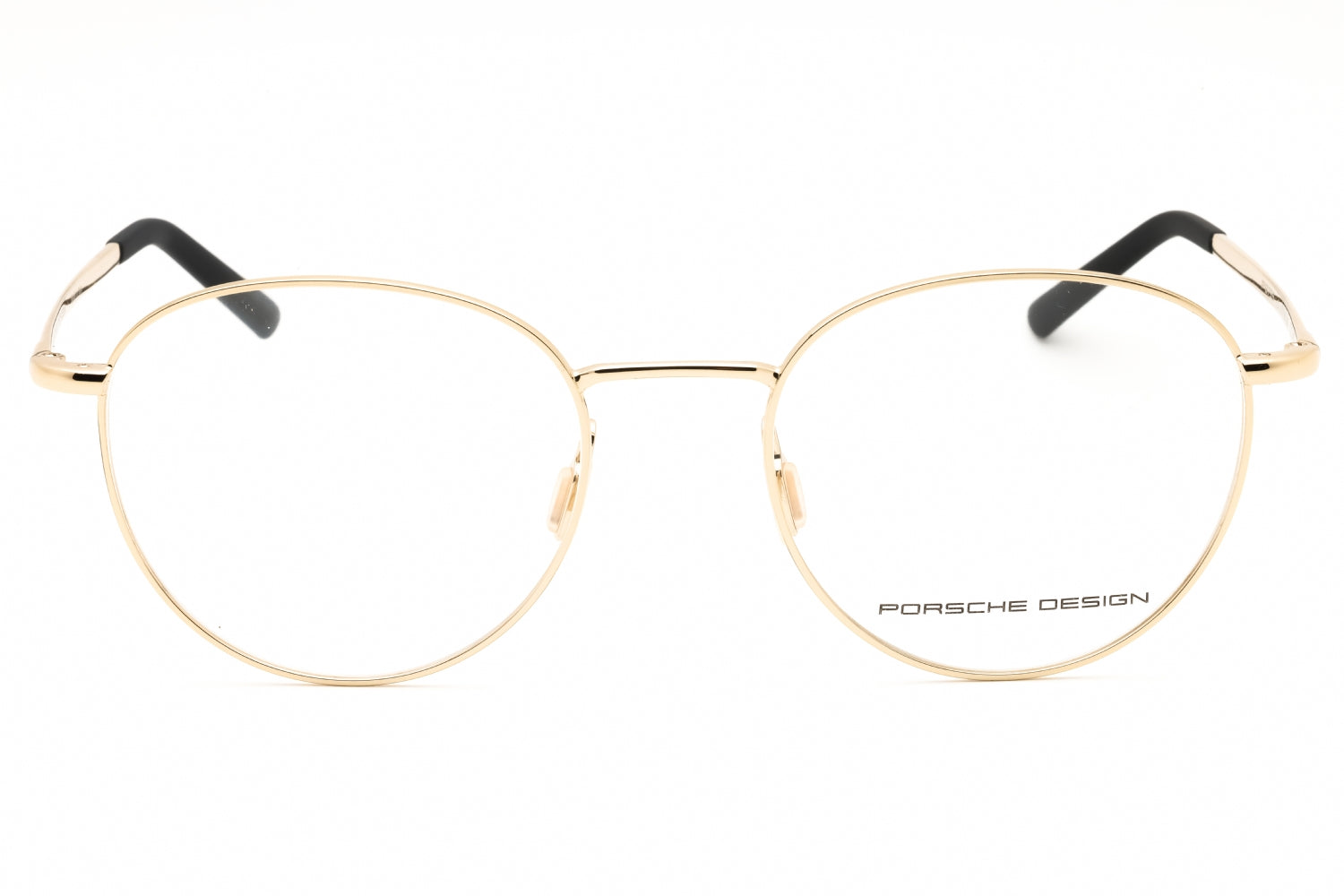 Porsche P8759 Eyeglasses — Gold, view 2
