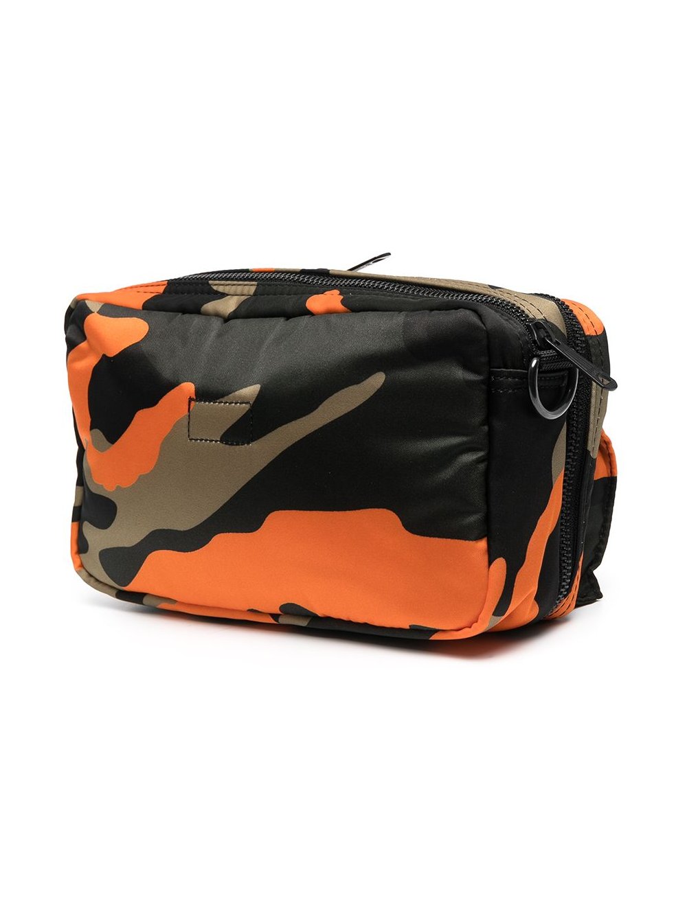 Porter Crossbody Bag — Orange, view 2